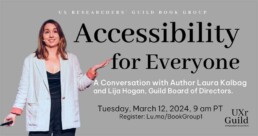 Accessibility for Everyone